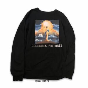 Columbia Pictures Pop Culture Graphic Sweatshirt